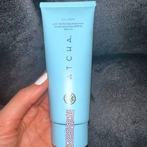 TATCHA Silken Pore Perfecting Broad Spectrum SPF35 BNIB!!